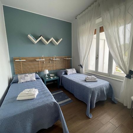 Appartanvilla Magellano Mondello Eksteriør billede