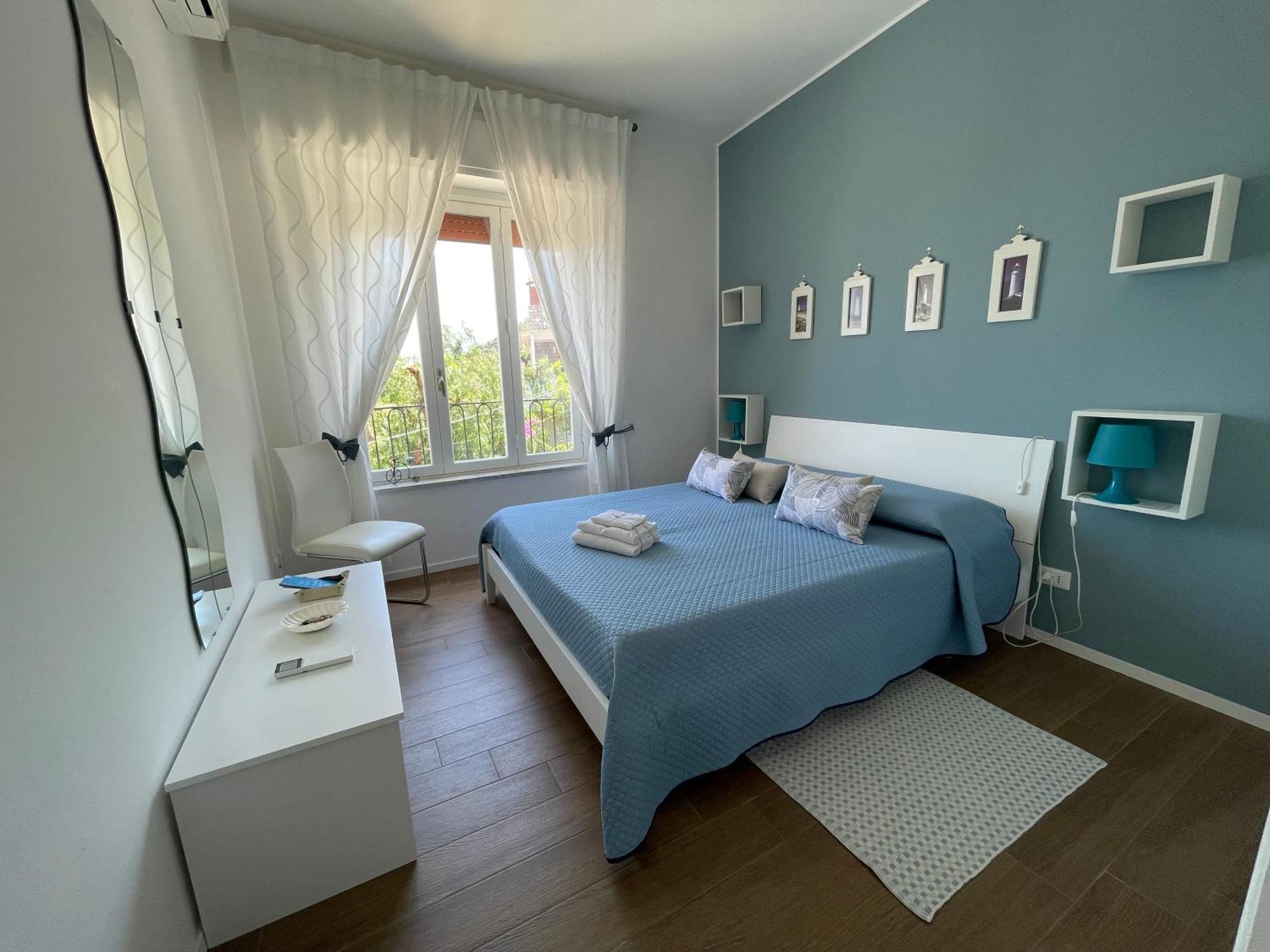 Appartanvilla Magellano Mondello Eksteriør billede